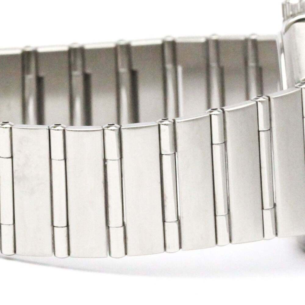 OMEGA Constellation Stainless Steel Quartz Mens Watch 1512.30 Polished - Picture 8 of 9